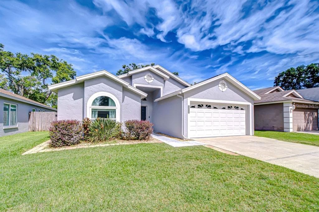 11103 INDIAN OAKS DRIVE TAMPA, FL 33625