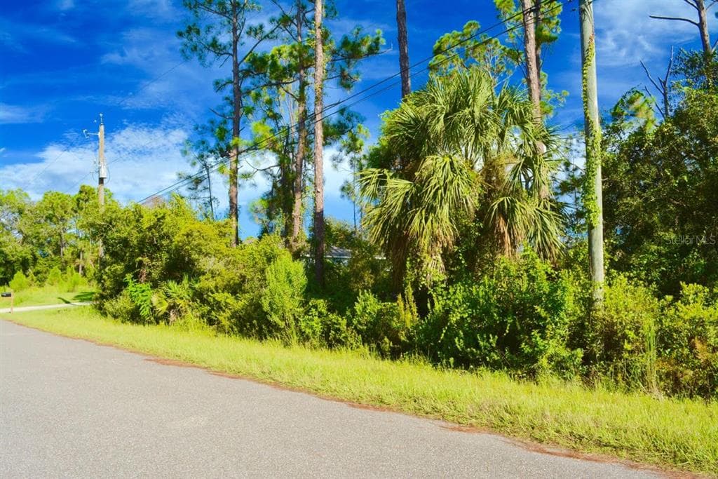 TBD GANYARD AVENUE NORTH PORT, FL 34291