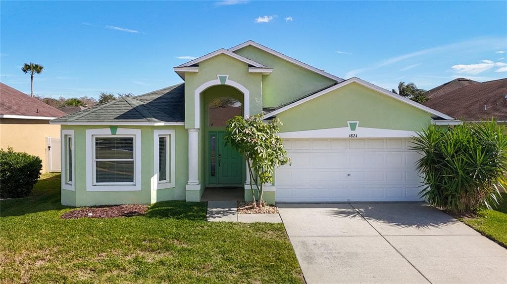 4824 WOODMERE ROAD LAND O LAKES, FL 34639