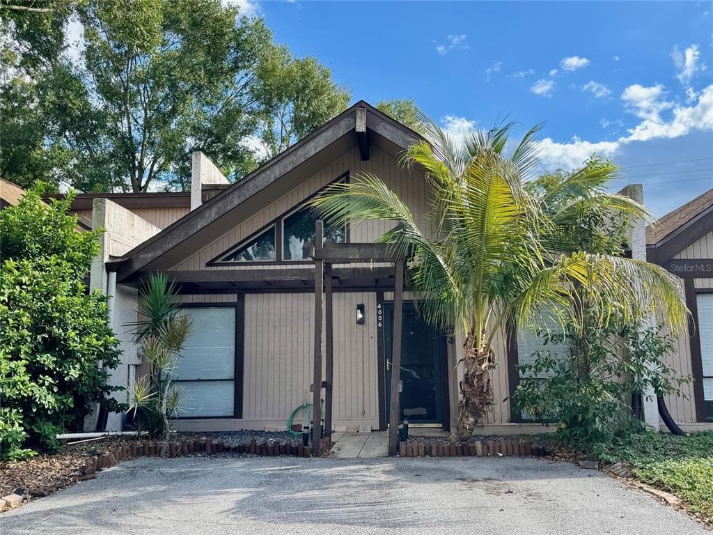 4006 MURIEL PLACE UNIT 5C TAMPA, FL 33614