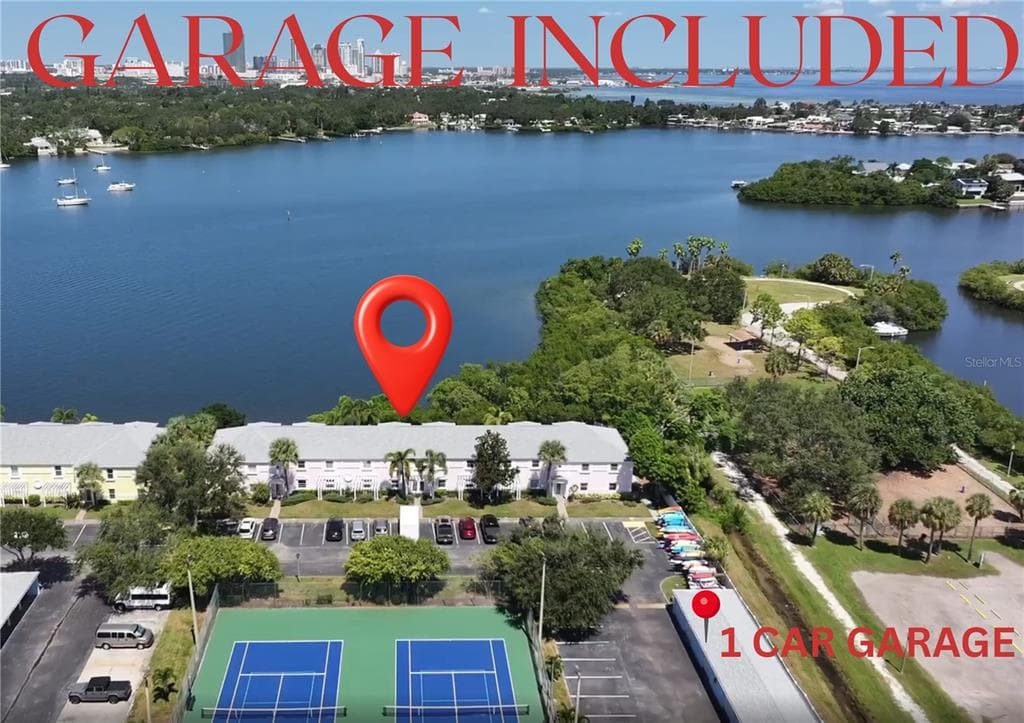 249 POMPANO DRIVE SE UNIT B ST PETERSBURG, FL 33705