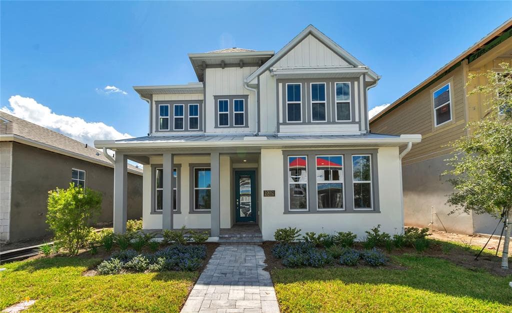 10052 PEEBLES STREET ORLANDO, FL 32827
