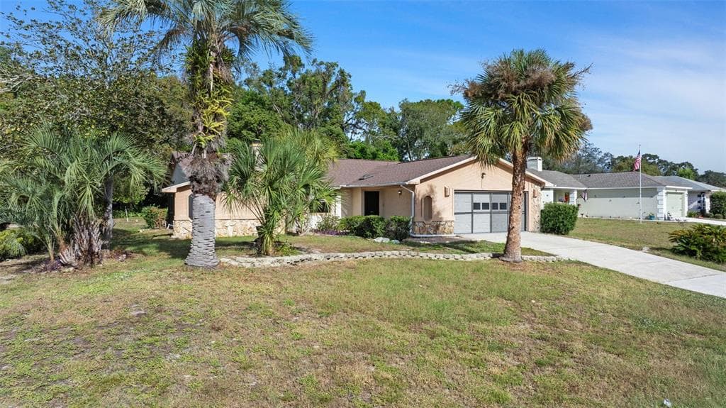 8040 PAGODA DRIVE SPRING HILL, FL 34606