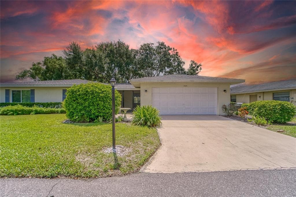 1326 IDLEWOOD DR UNIT 1326 SUN CITY CENTER, FL 33573