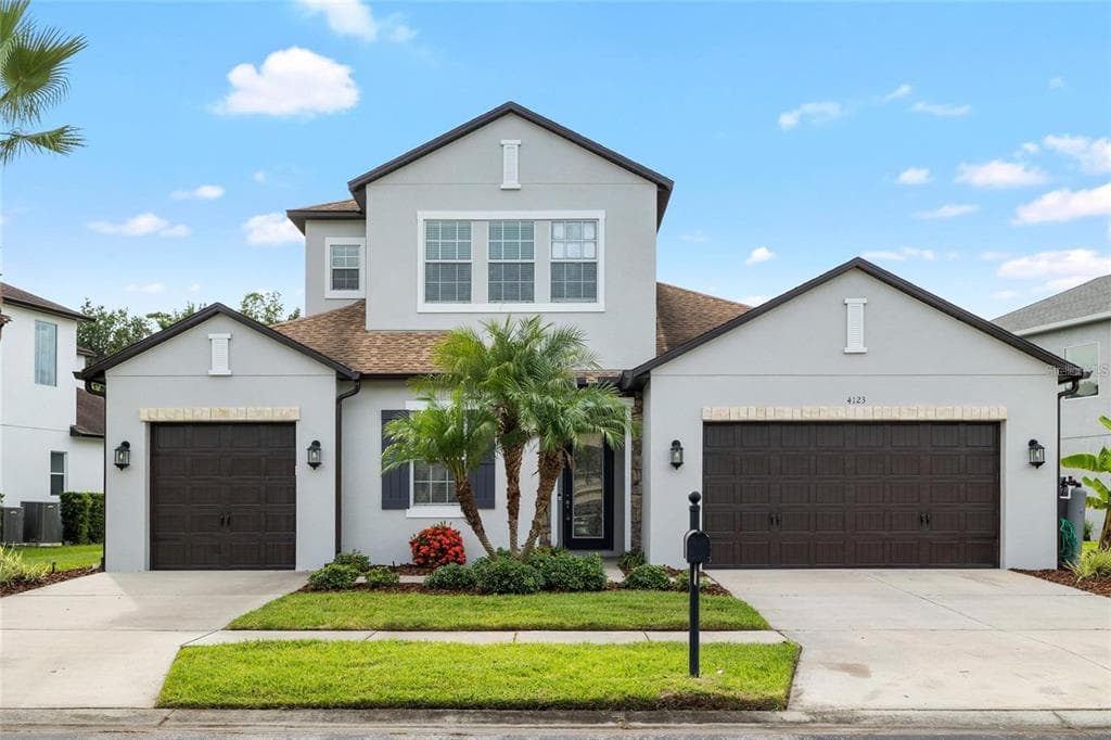 4123 WINDCREST DRIVE WESLEY CHAPEL, FL 33544