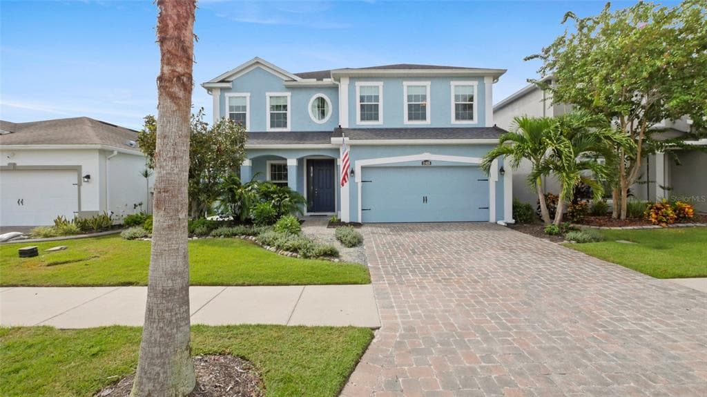 11425 EMERALD SHORE DRIVE RIVERVIEW, FL 33579
