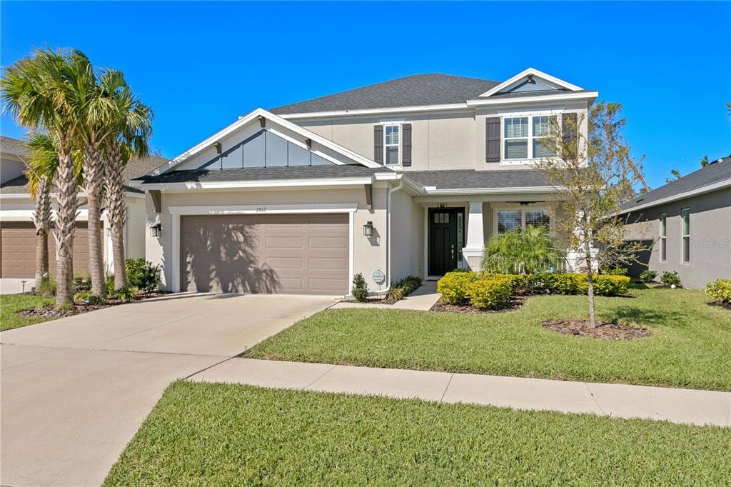 2612 LEAFWING COURT PALM HARBOR, FL 34683