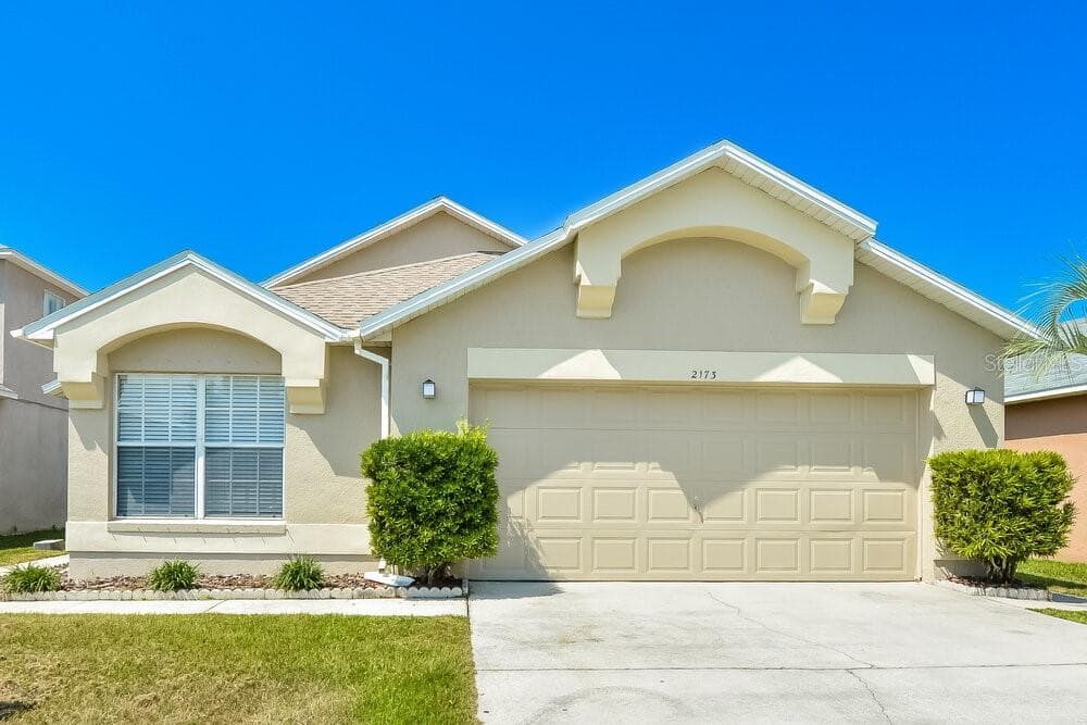 2173 MALLARD CREEK CIRCLE KISSIMMEE, FL 34743