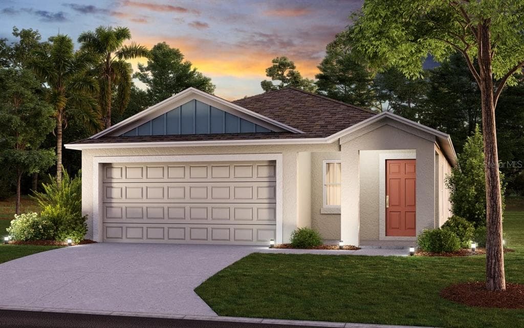 4130 GERBERA DAISY AVENUE LAKE HAMILTON, FL 33851