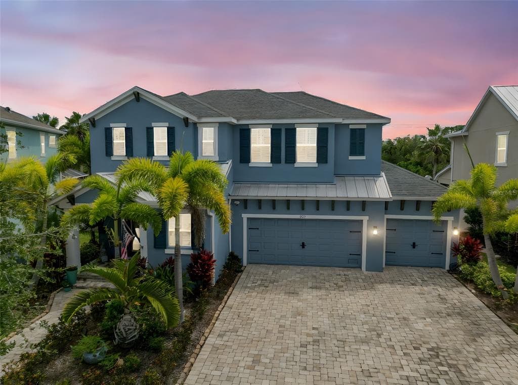 5125 ADMIRAL POINTE DRIVE APOLLO BEACH, FL 33572