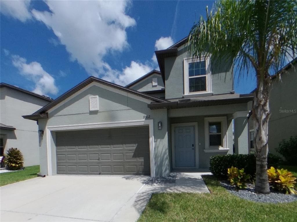 9512 LEMON DROP LOOP SUN CITY CENTER, FL 33573