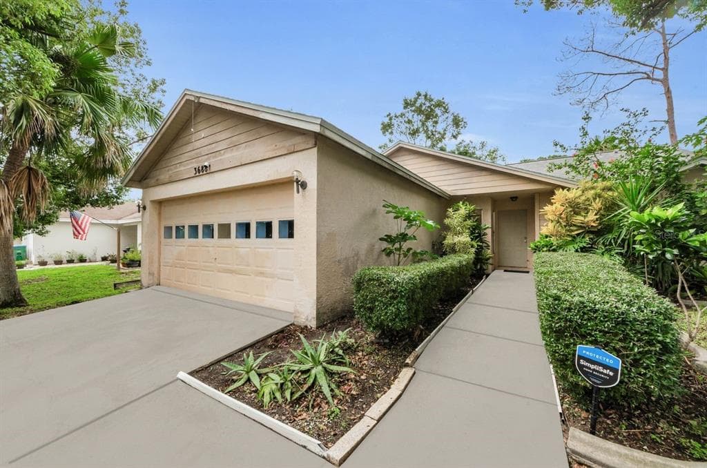 3688 LAKE ST. GEORGE DRIVE PALM HARBOR, FL 34684