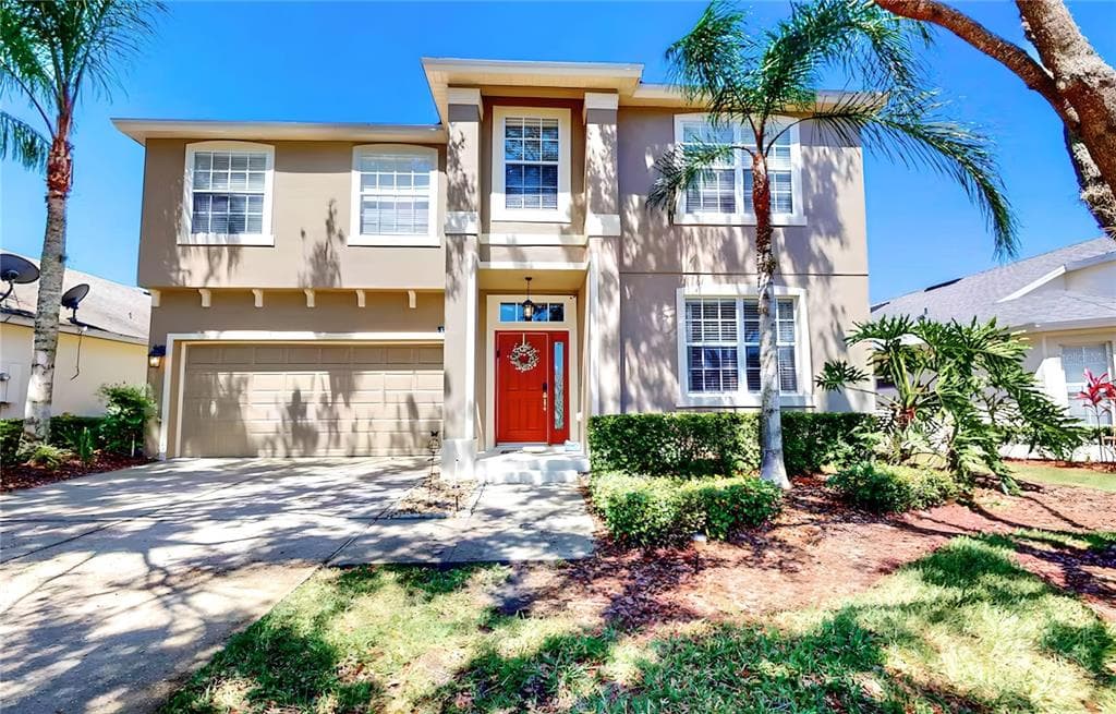 136 HENLEY CIRCLE DAVENPORT, FL 33896