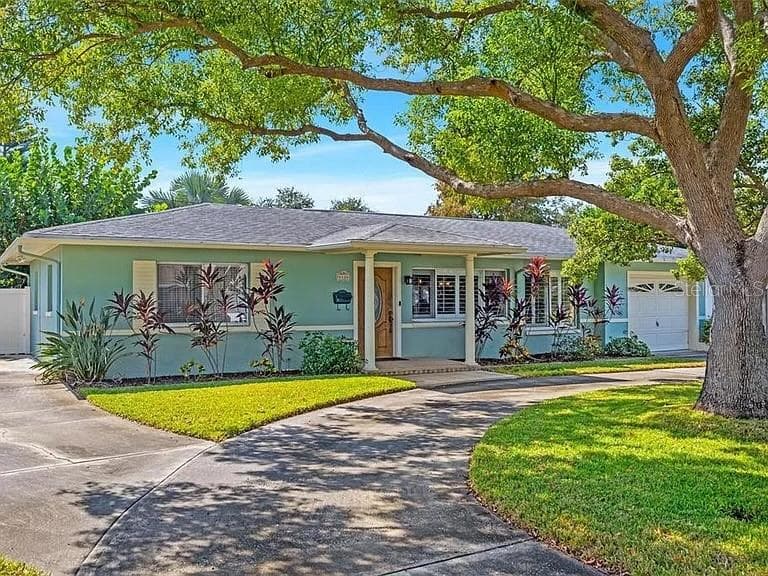 4126 25TH AVENUE N ST PETERSBURG, FL 33713