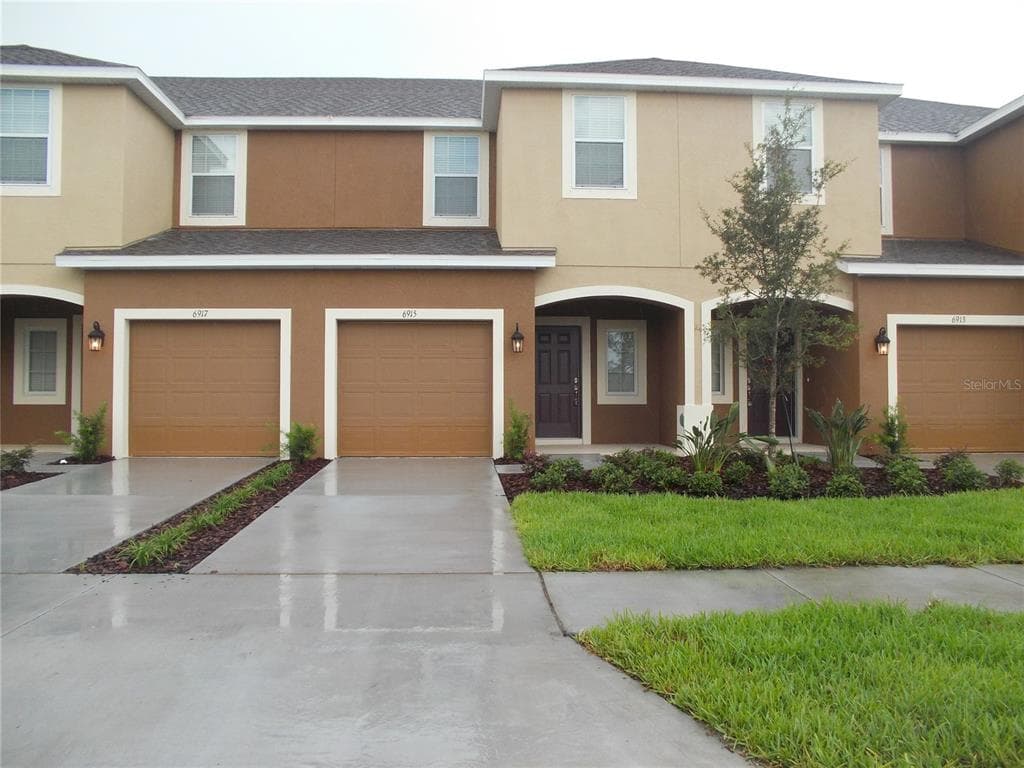6915 WOODCHASE GLEN DRIVE RIVERVIEW, FL 33578