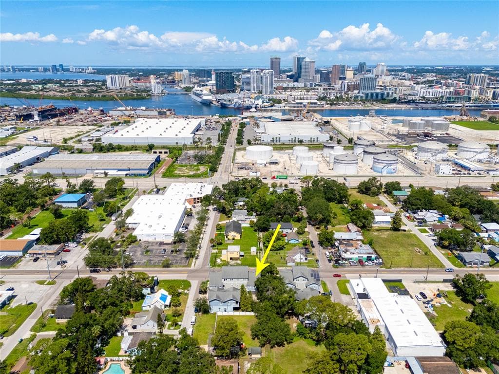 714 S 22ND STREET TAMPA, FL 33605