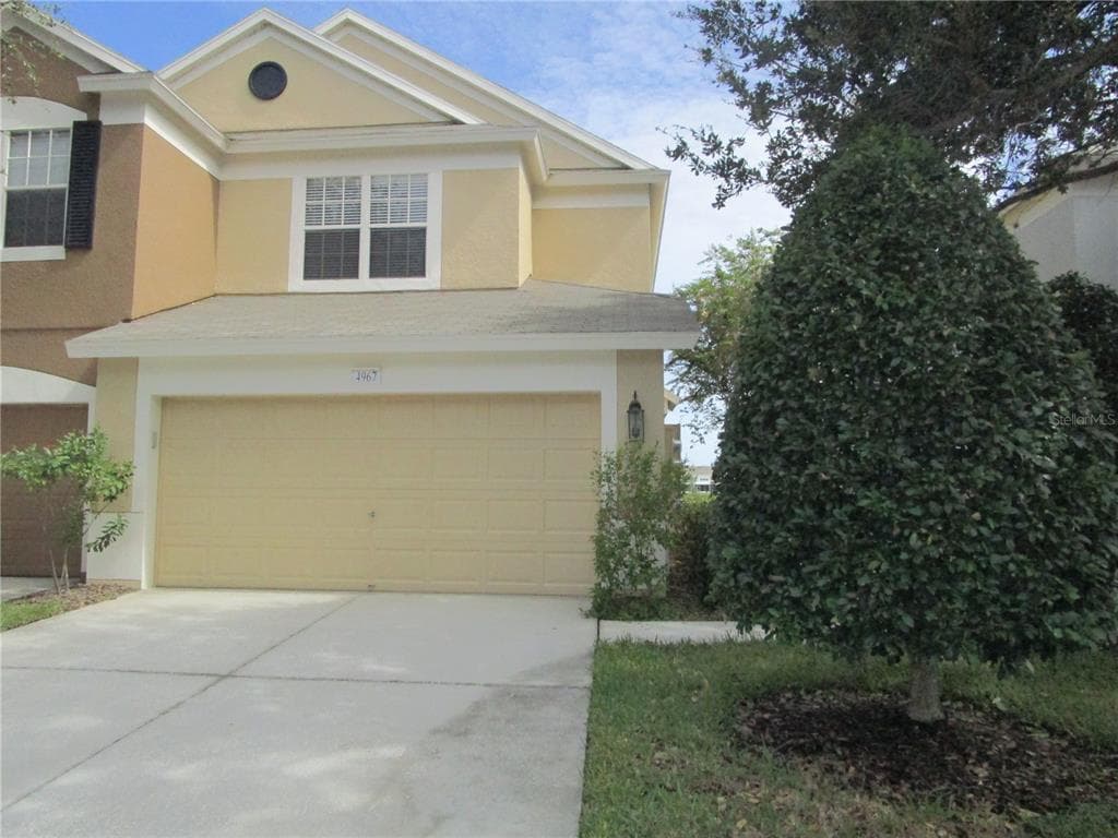 4967 POND RIDGE DRIVE RIVERVIEW, FL 33578