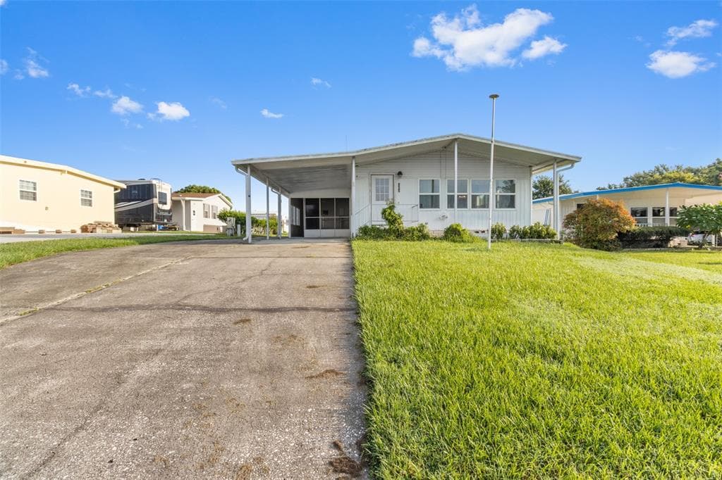 29129 JOHNSTON ROAD UNIT 2545 DADE CITY, FL 33523