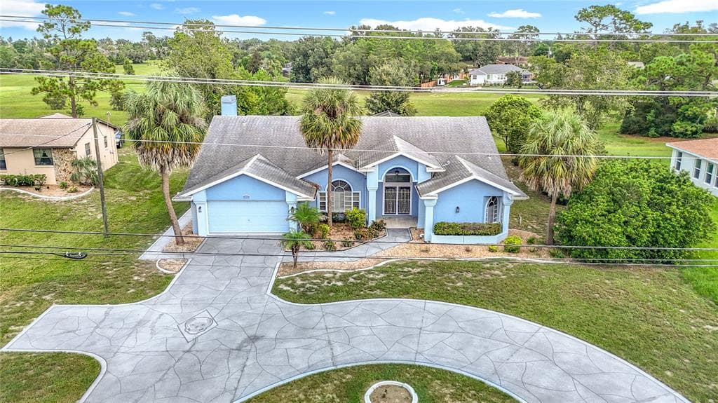 9529 NORTHCLIFFE BOULEVARD SPRING HILL, FL 34608