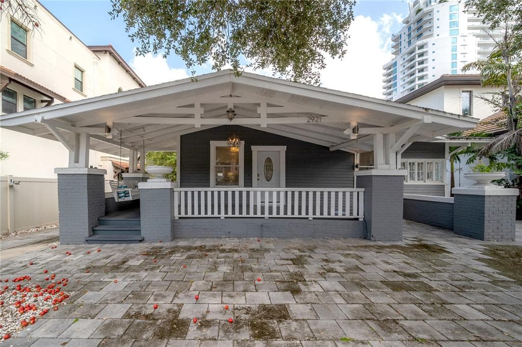 29211 W EL PRADO BOULEVARD TAMPA, FL 33629