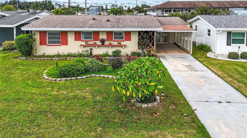 1208 BEACH BOULEVARD SUN CITY CENTER, FL 33573