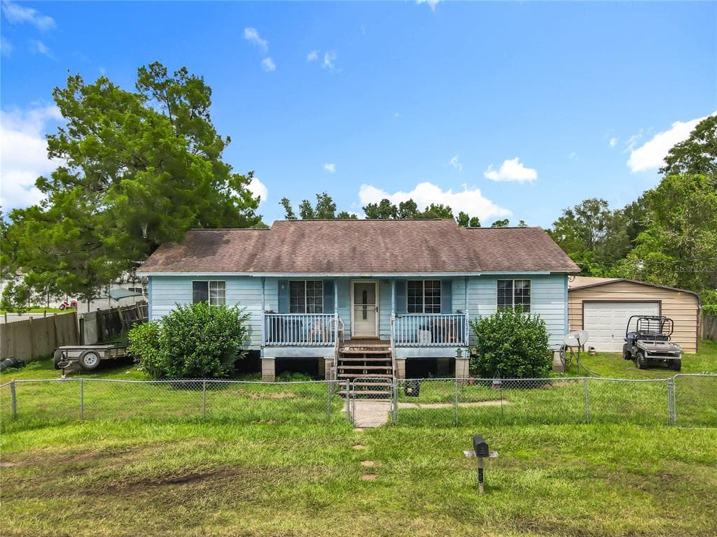 18277 16TH AVENUE ORLANDO, FL 32833