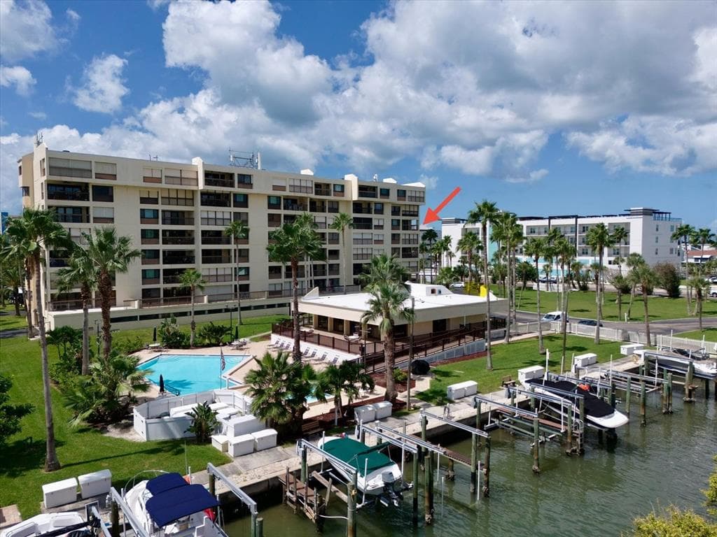401 150TH AVENUE UNIT 251 MADEIRA BEACH, FL 33708