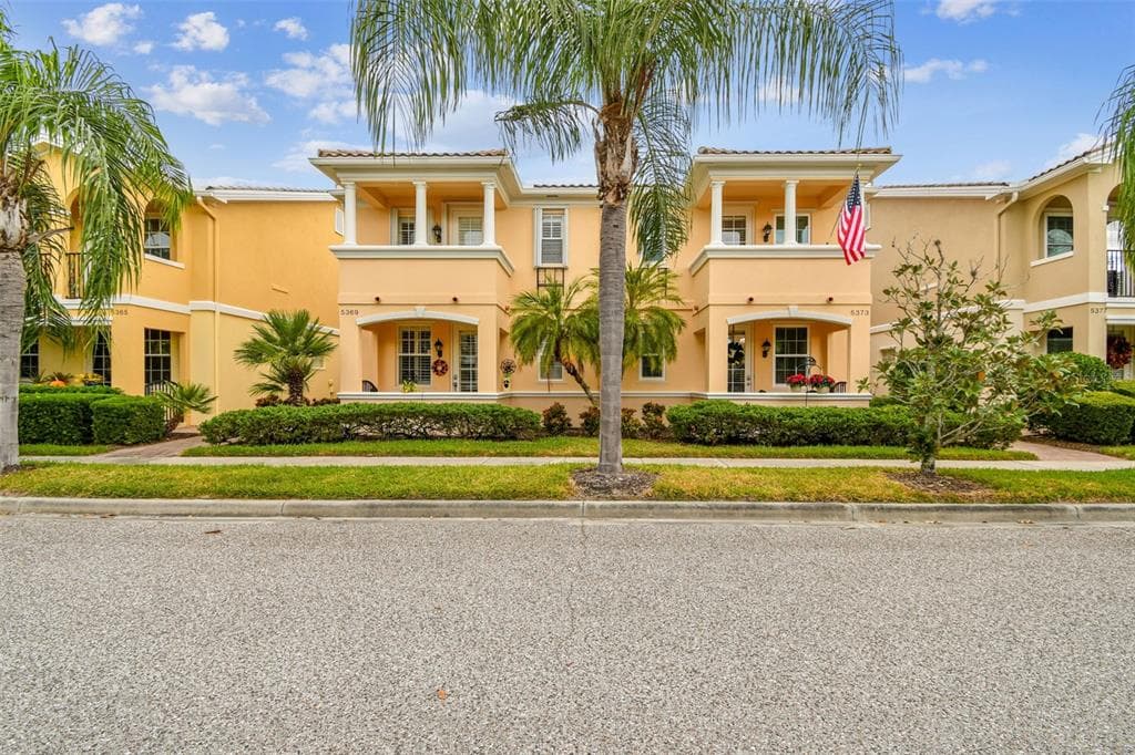 5373 ELISEO STREET SARASOTA, FL 34238