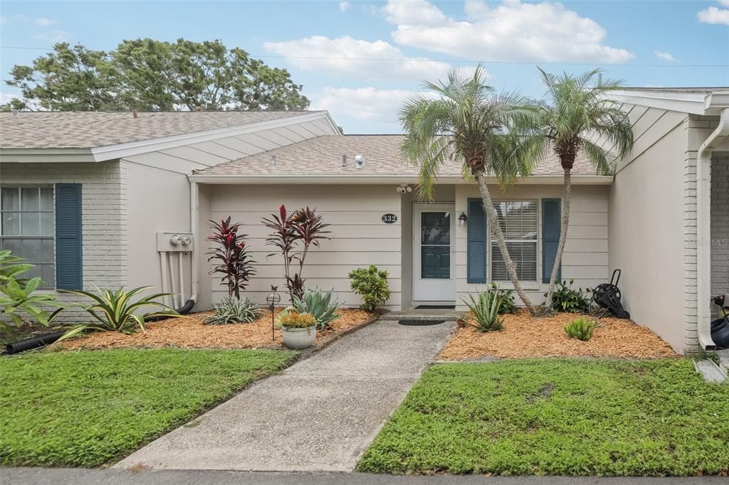 332 SALEM STREET SAFETY HARBOR, FL 34695