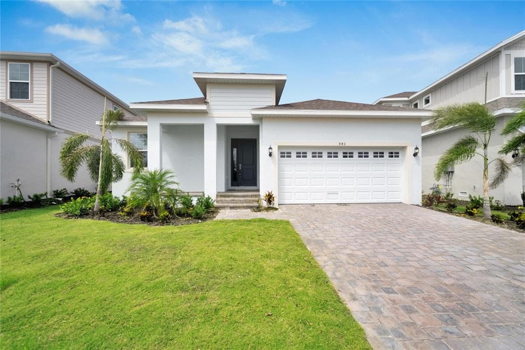 943 SIGNET DRIVE APOLLO BEACH, FL 33572