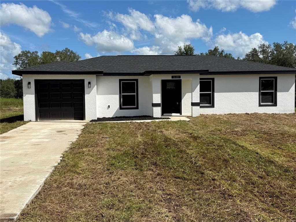 14481 SW 30TH ST ROAD OCALA, FL 34481