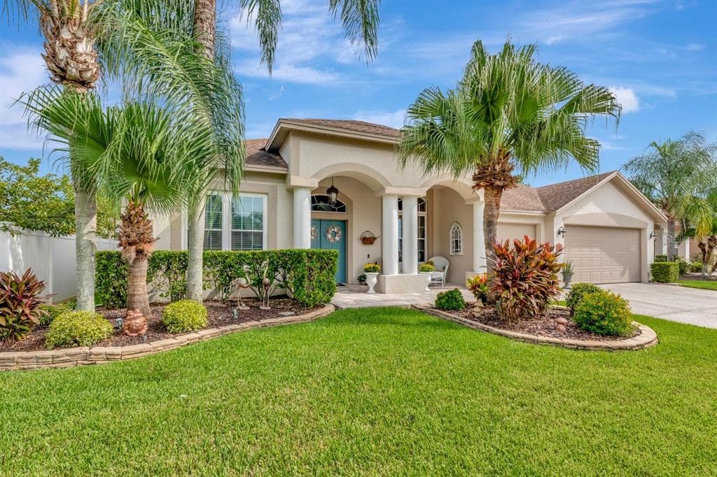 18001 SPARROWS NEST DRIVE LUTZ, FL 33558