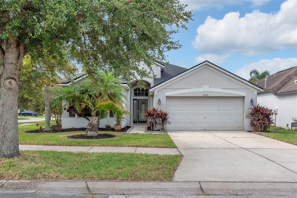 12721 AVELAR CREEK DRIVE RIVERVIEW, FL 33578
