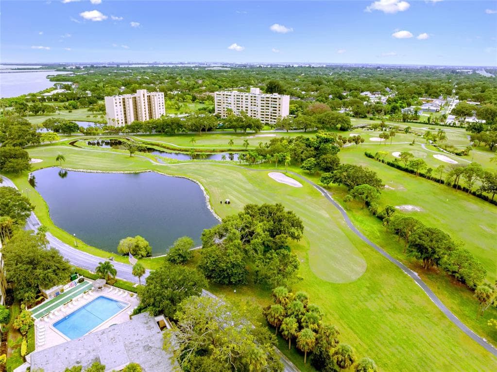 2617 COVE CAY DRIVE UNIT 711 CLEARWATER, FL 33760