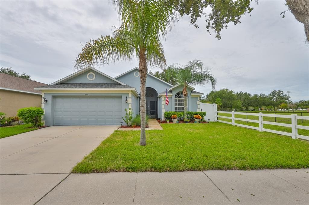 2341 ROANOKE SPRINGS DRIVE RUSKIN, FL 33570