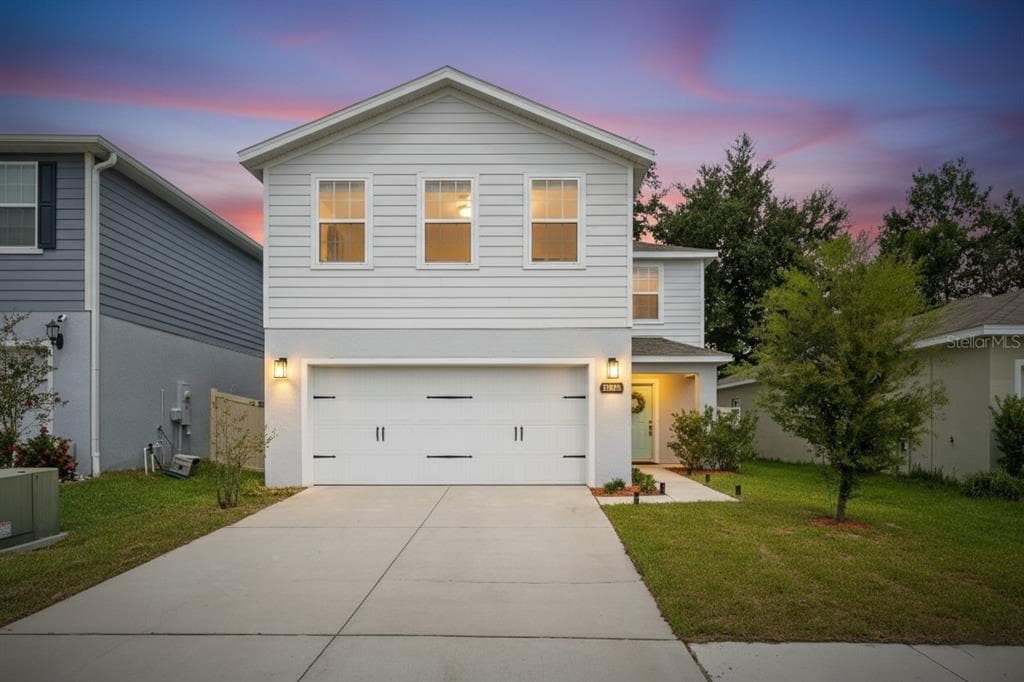 35021 JOMAR AVENUE ZEPHYRHILLS, FL 33541