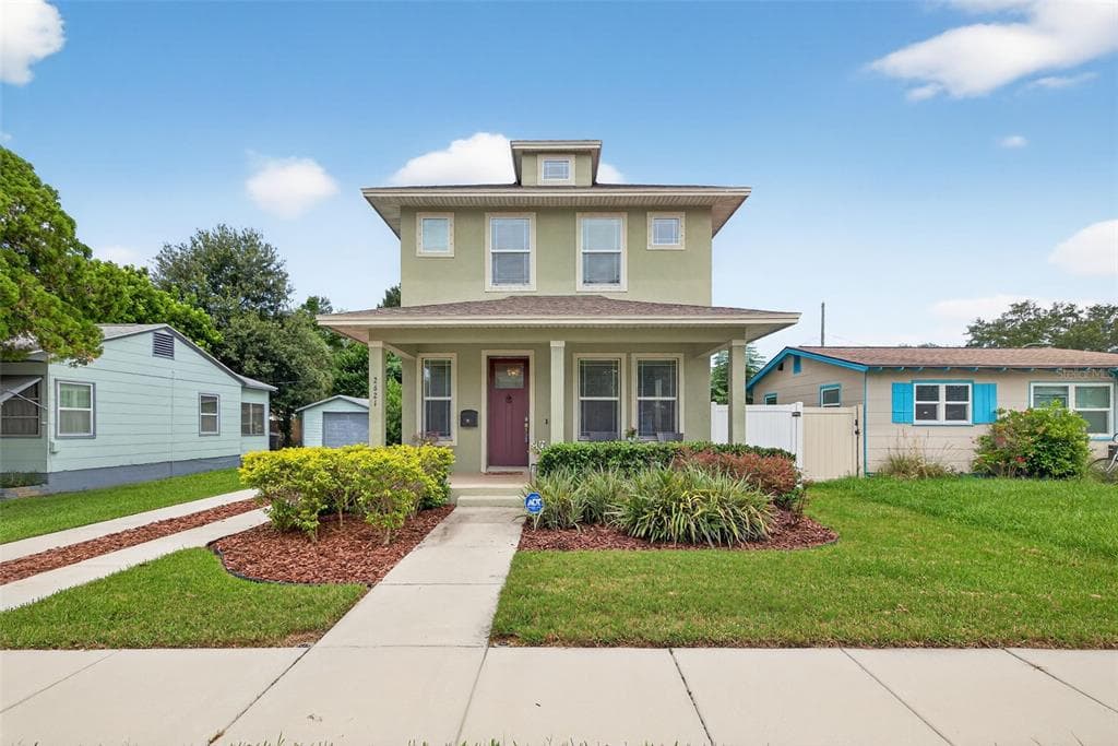 2621 16TH AVENUE N ST PETERSBURG, FL 33713