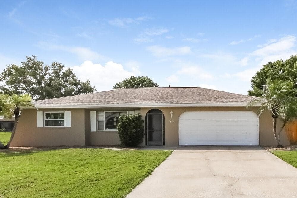 1414 SE 19TH TERRACE CAPE CORAL, FL 33990