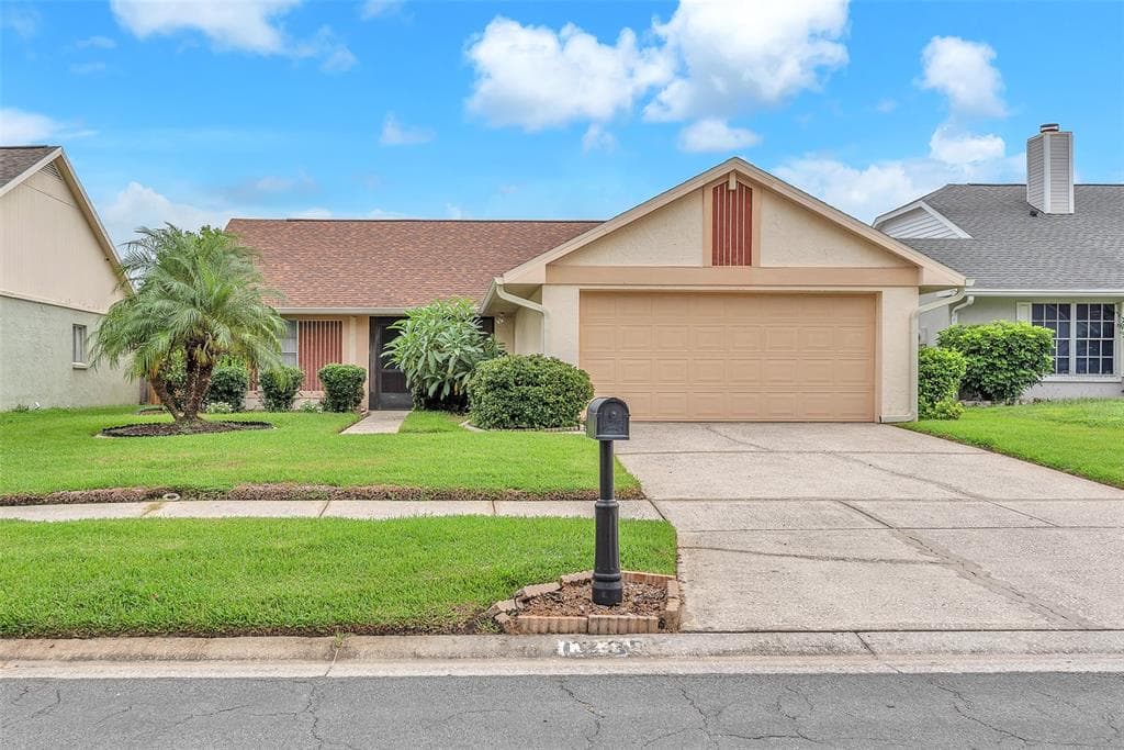 1235 TUXFORD DRIVE BRANDON, FL 33511