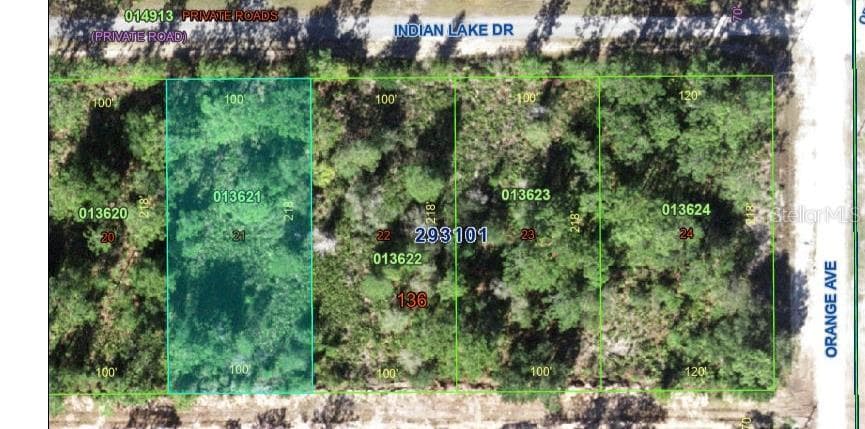 0 INDIAN LAKE DRIVE UNIT 21 INDIAN LAKE ESTATES, FL 33855