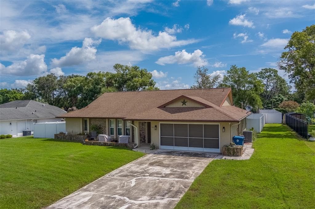 3060 ARDENWOOD DRIVE SPRING HILL, FL 34609
