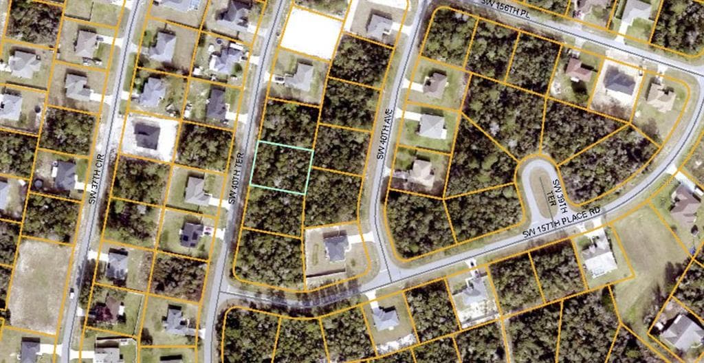 Lot 9 SW 40TH TERRACE OCALA, FL 34473