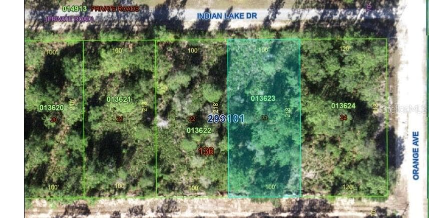 0 INDIAN LAKE DRIVE UNIT 23 INDIAN LAKE ESTATES, FL 33855