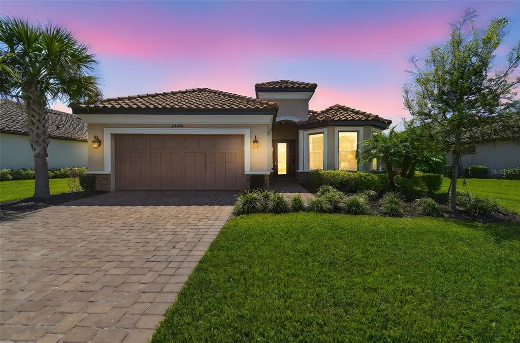 29488 GINNETTO DRIVE WESLEY CHAPEL, FL 33543
