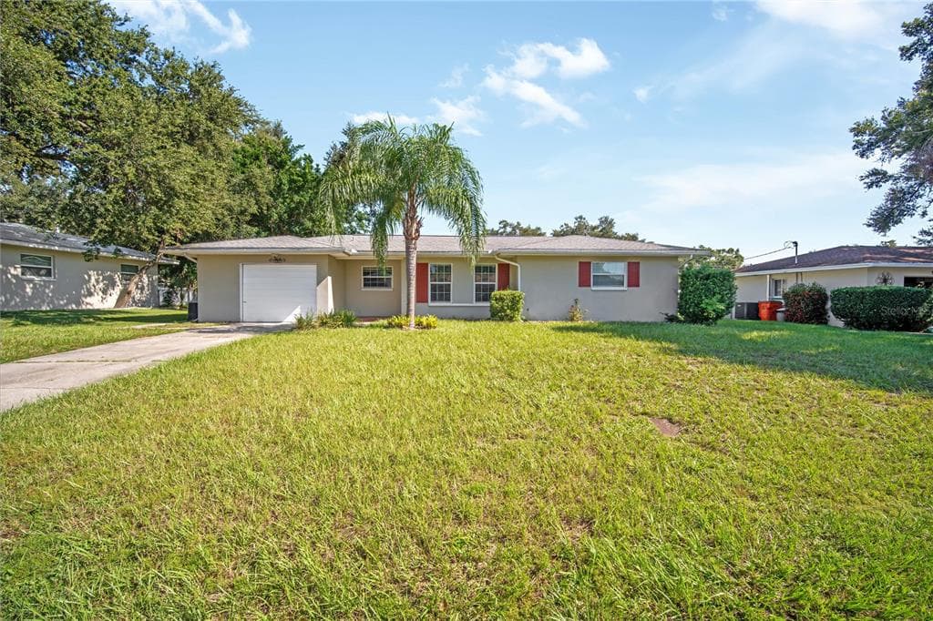 1618 HARDWOOD DRIVE CLEARWATER, FL 33756