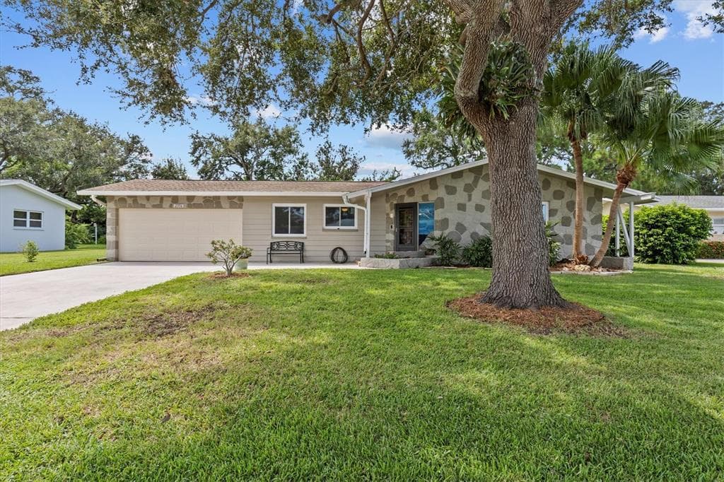 2356 MANGRUM DRIVE DUNEDIN, FL 34698