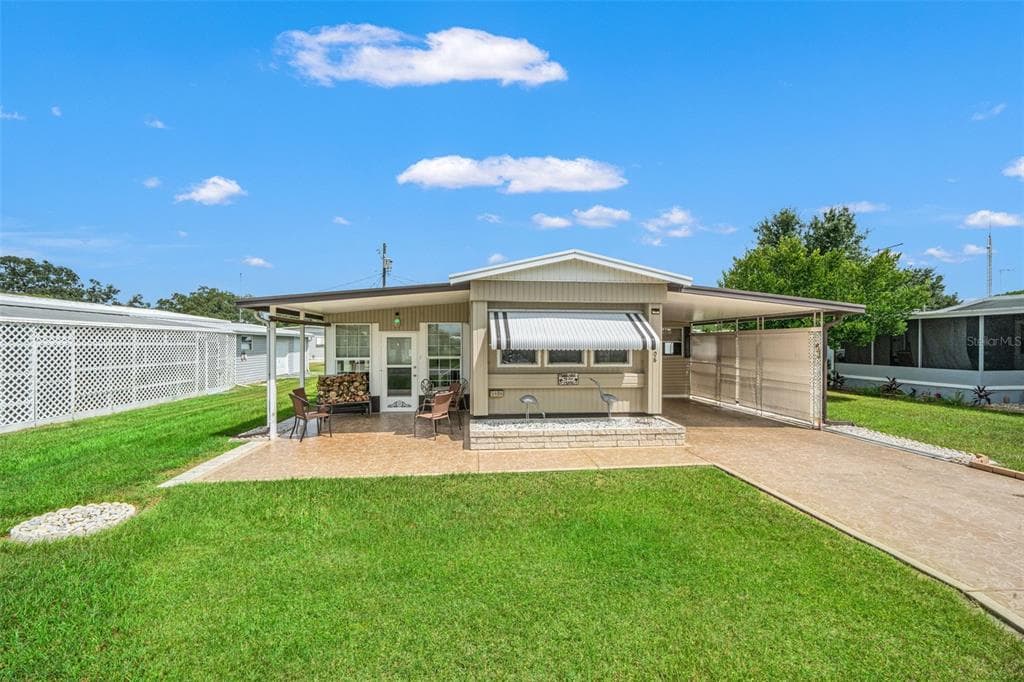 5406 AMANDA STREET ZEPHYRHILLS, FL 33542