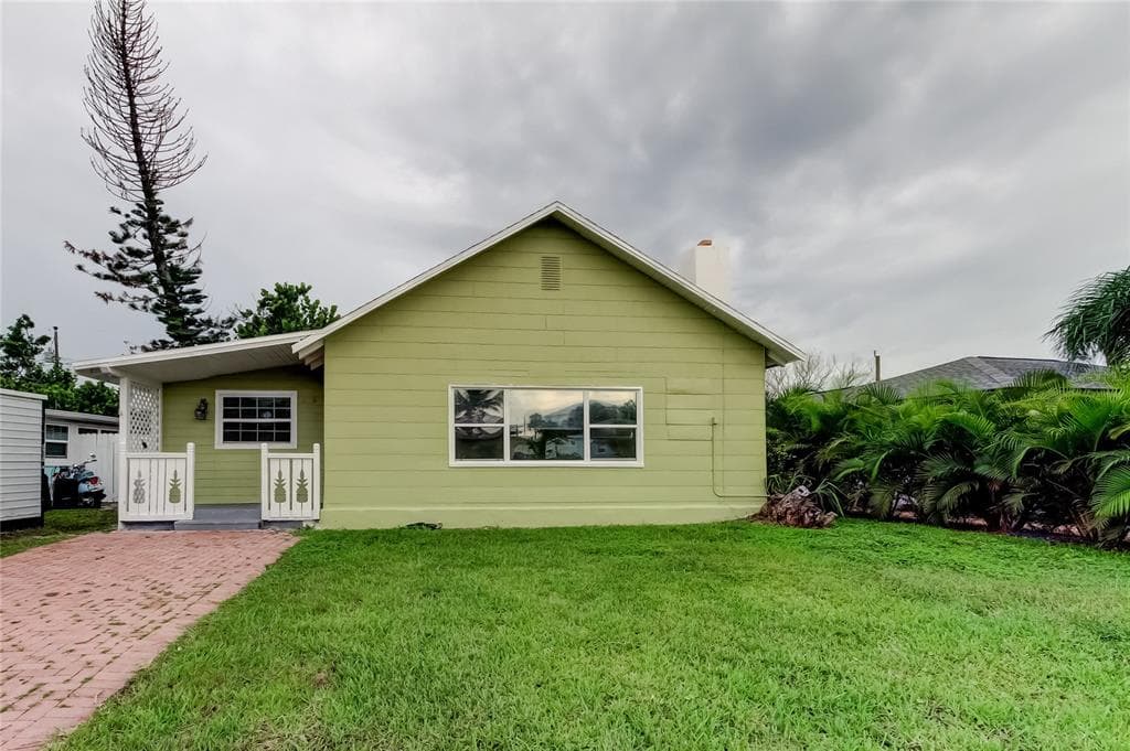 14056 MARGUERITE DRIVE MADEIRA BEACH, FL 33708