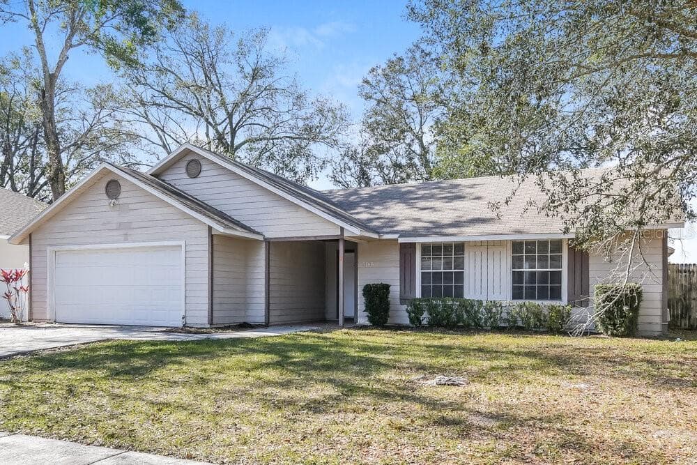 5166 CLARION HAMMOCK DRIVE ORLANDO, FL 32808