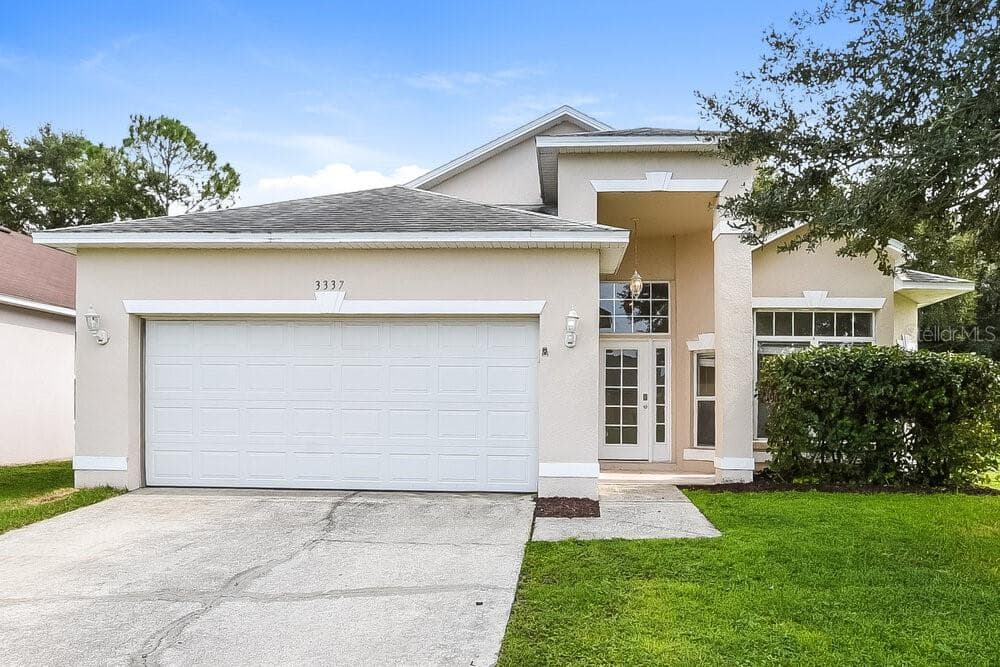 3337 BELLINGHAM DRIVE ORLANDO, FL 32825